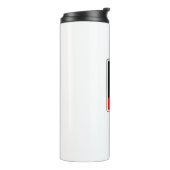 Wärmeratmer Thermosbecher (Nach links gedreht)