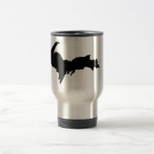 Wärmeroben-äh Tasse (Mittel)