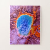 Wärmerücken Puzzle (Vertikal)