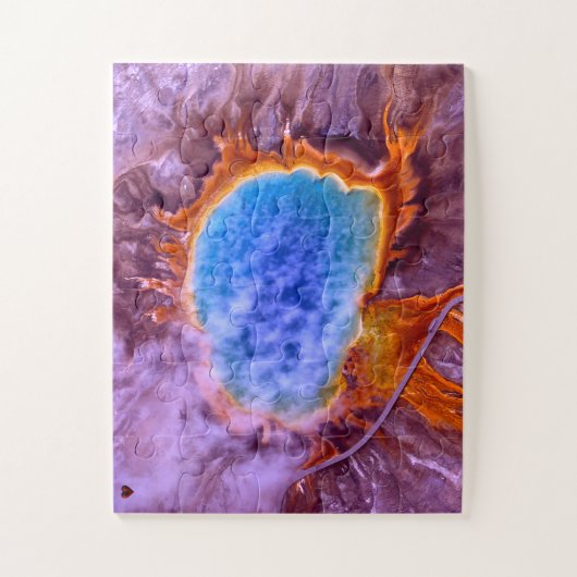 Wärmerücken Puzzle (Vertikal)