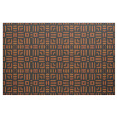 Warmes afrikanisches Stammesdesign Stoff (Fat Quarter (45,7 x 55,9 cm))