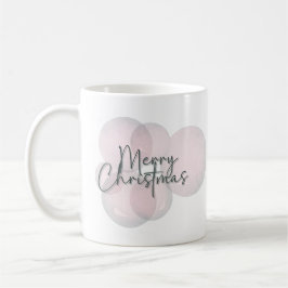 Warmes Aquarellfest Weihnachtsgeschenk Kaffeetasse