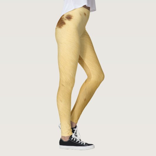 Warmes beige leggings (Rechts)