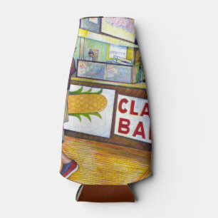 Warmes Bier, kalte Männer und ich bin heiß Flaschenkühler