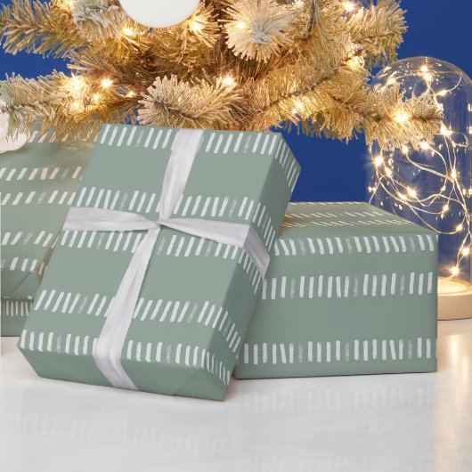 Warmes Fall ästhetisches Muster, Herbst gemütliche Geschenkpapier (Feiertage)
