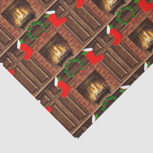 Warmes Feuerstättenpapier Seidenpapier (Ausschnitt)