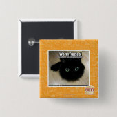 Warmes Fuzzies Button (Vorne & Hinten)