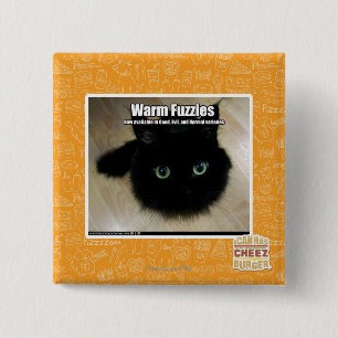 Warmes Fuzzies Button
