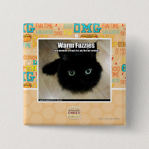 Warmes Fuzzies Button