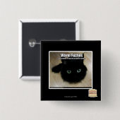 Warmes Fuzzies Button (Vorne & Hinten)