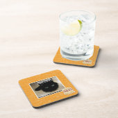 Warmes Fuzzies Getränkeuntersetzer (Rechte Seite)