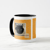 Warmes Fuzzies Tasse (Vorderseite Links)