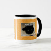 Warmes Fuzzies Tasse (VorderseiteRechts)