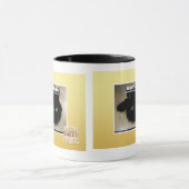 Warmes Fuzzies Tasse (Zentrum)