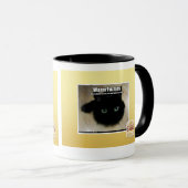 Warmes Fuzzies Tasse (VorderseiteRechts)