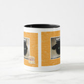 Warmes Fuzzies Tasse (Zentrum)