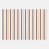 Warmes, gemütliches Winter Weihnachtswrapping Papi Geschenkpapier Set (Vorderseite 3)