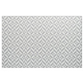 Warmes graues geometrisches Deko Cube Muster Stoff (Fat Quarter (45,7 x 55,9 cm))