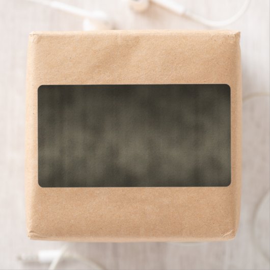 Warmes Gray Goth Ombre Hintergrundkunst (Insitu)