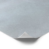 Warmes Herz-Poster Poster (Ecke)