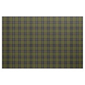 Warmes, kariertes Weiß, schwarzer Streifen Stoff (Fat Quarter (45,7 x 55,9 cm))