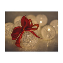 Warmes Licht von Weihnachten 2024