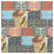 Warmes Meeresschildkröte-Muster