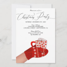 warmes Party in Handfeuer