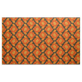 Warmes Retro-Farbstoff Vintag nahtlos Gewebe Stoff (Yard (91,4 cm))