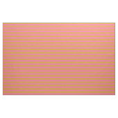 Warmes rosa und goldenes Muster Stoff (Yard (91,4 cm))