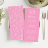 Warmes rosa weißes Blumenstrauß elegantes Hochzeit