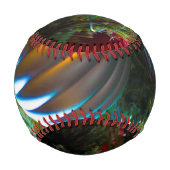 Warmes Silber Baseball (Rückseite)