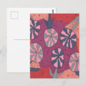 Warmes Sommer-Gefühl Postkarte (Vorne/Hinten)