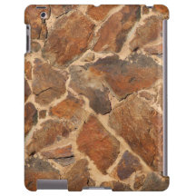 Warmes Stonewall Muster Golden