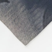 Warmes und gemütliches Halloween-Wirbel mit Pumpki Fleecedecke (Ecke)