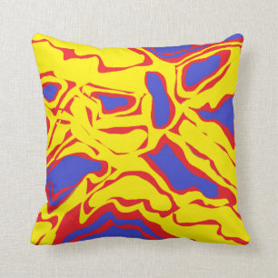 warmes und gemütliches Sommerkissen Kissen