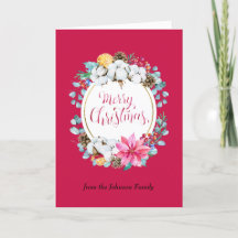 Warmes und gemütliches zauberhaftes Weihnachtsfest