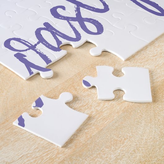 Warmes und toasty Frühstück Toaster Konditorei Jun Puzzle (Seite)