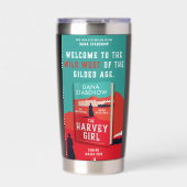 Wärmeschorg Thermobecher (Vorderseite)