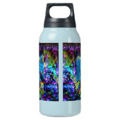 Wärmeschutzflasche Isolierte Flasche (Rückseite)