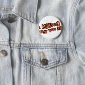 Wärmeschutzüberlebnis 2011 Beutel Button (Beispiel)