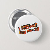 Wärmeschutzüberlebnis 2011 Beutel Button (Vorne & Hinten)