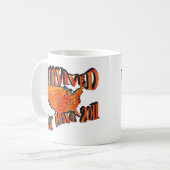 Wärmeschutzüberlebnis 2011 Beutel Kaffeetasse (Vorderseite Links)