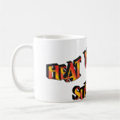 Wärmeschutzüberlebnis 2011 Beutel Kaffeetasse (Links)