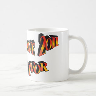 Wärmeschutzüberlebnis 2011 Beutel Kaffeetasse