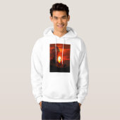 Wärmeschwitzer Hoodie (Vorne ganz)