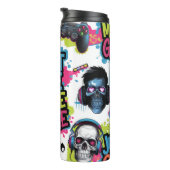 Wärmespeicher - Ihre Getränke heiß Behalten Thermosbecher (Nach rechts gedreht)