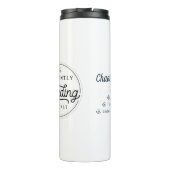 Wärmespeicher Thermosbecher (Rückseite)