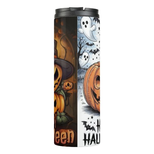 Wärmespeicher Thermosbecher (Rückseite)