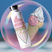 Wärmespeicher - Unwiderstehliche Eiscreme Trinkflasche